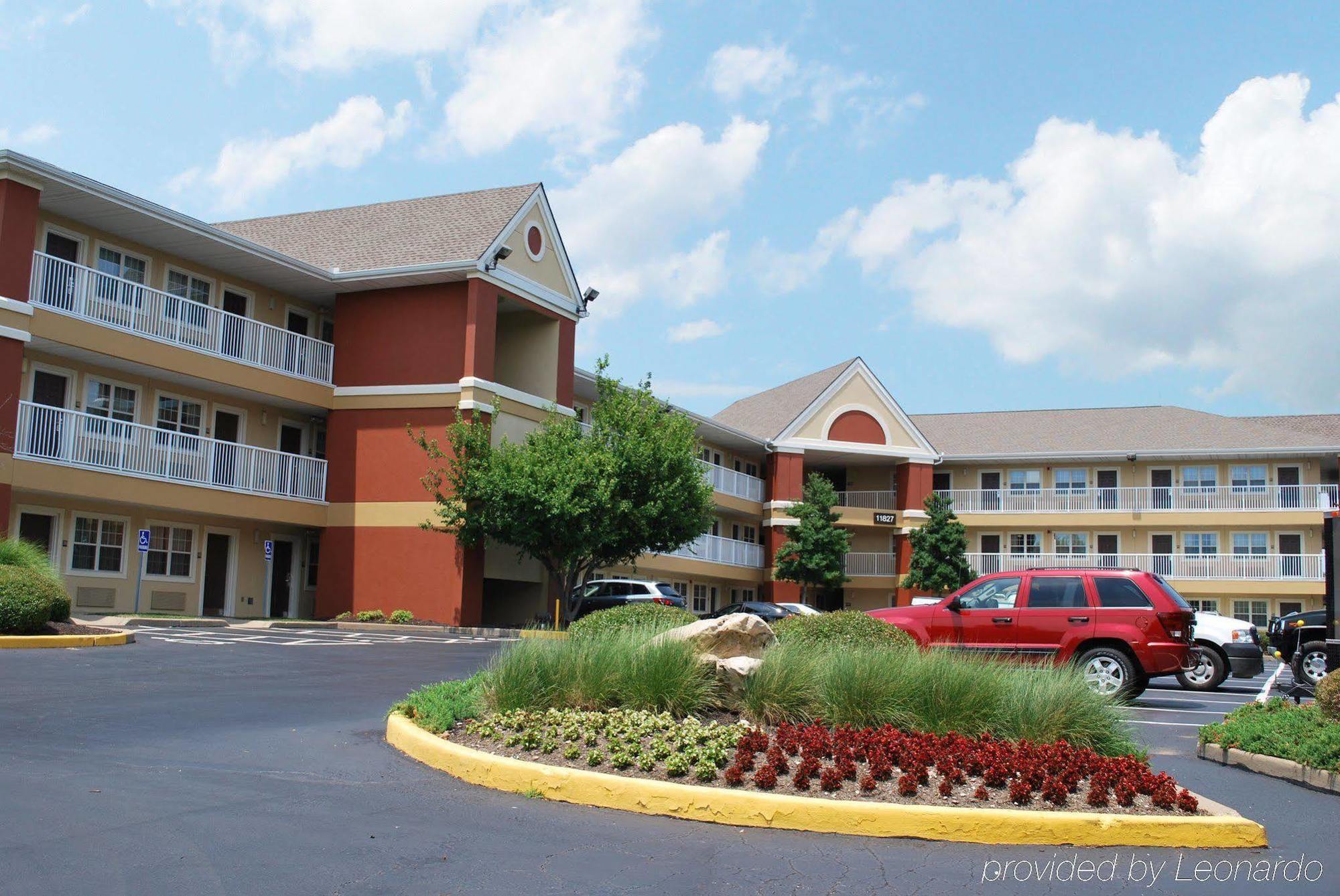 Extended Stay America Suites - St Louis - Westport - E Lackland Rd Maryland Heights Exterior photo